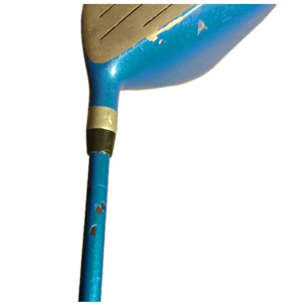 Tommy Armour TI Matrix Junior 1-Wood 15° Driver Blue Graphite Shaft 35.5